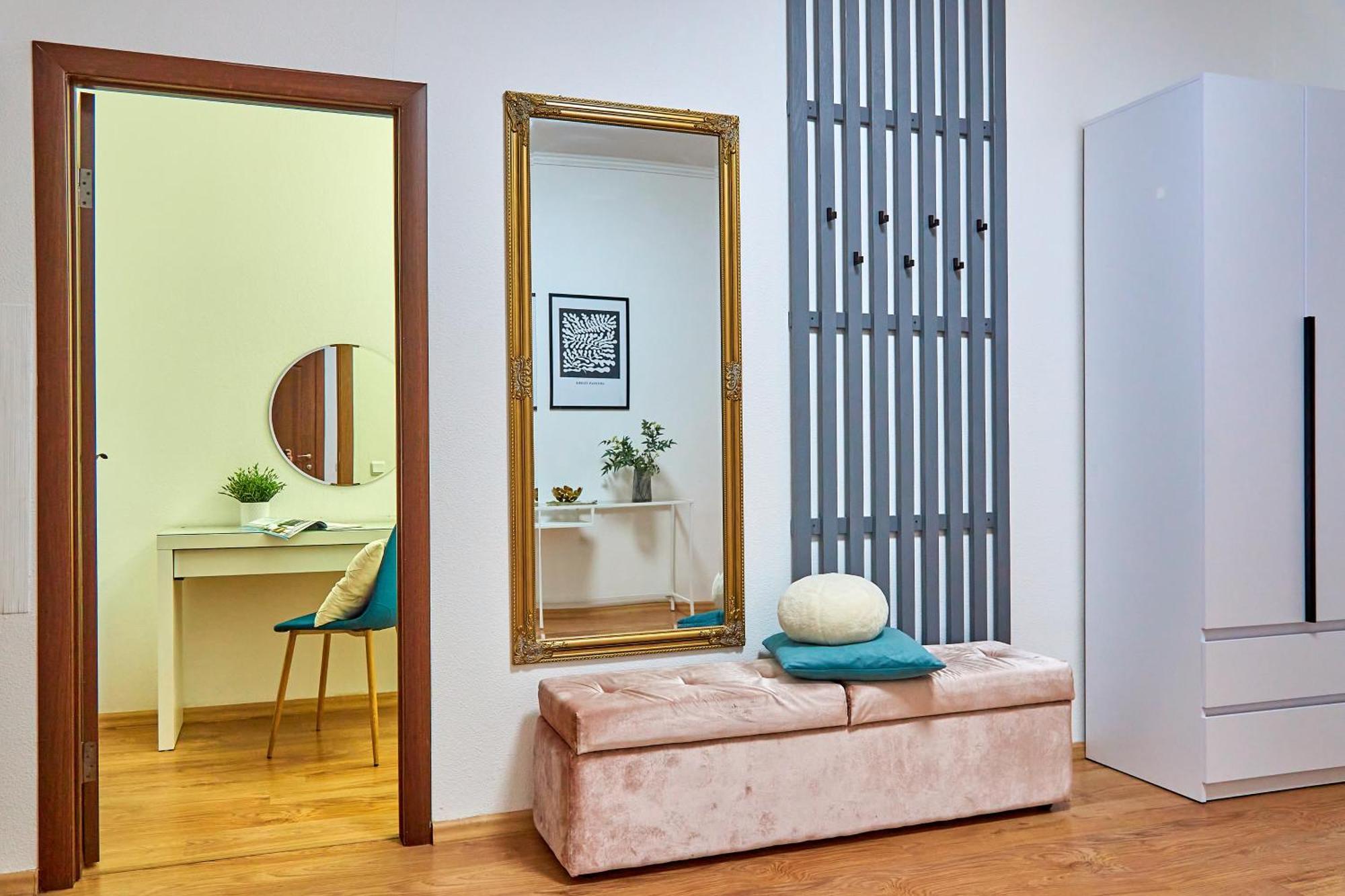 Elegant Lux Apartment In Central Square Mukatjeve Exteriör bild
