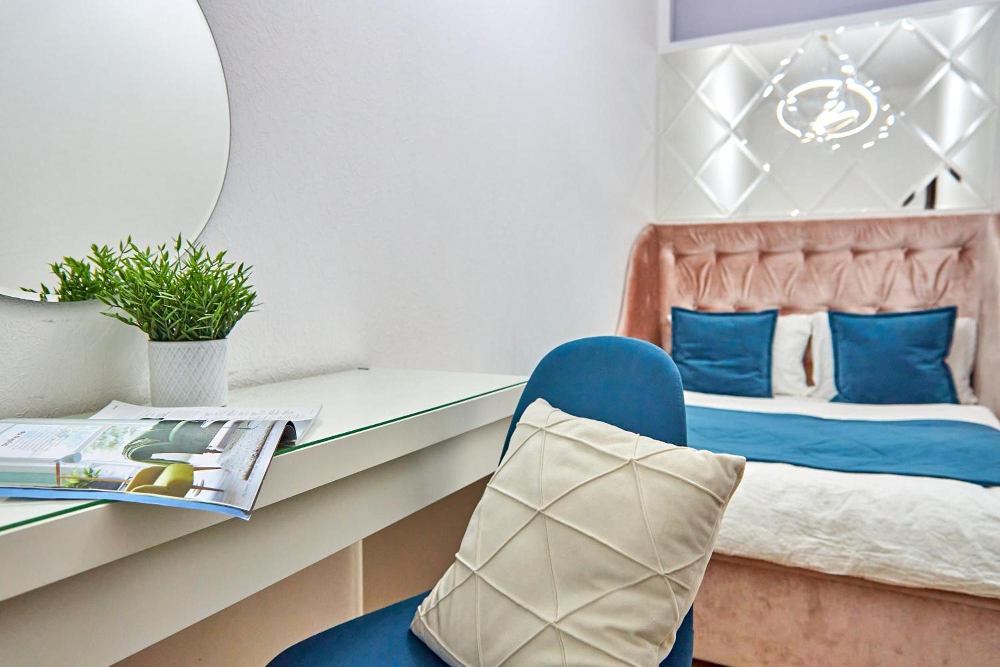 Elegant Lux Apartment In Central Square Mukatjeve Exteriör bild