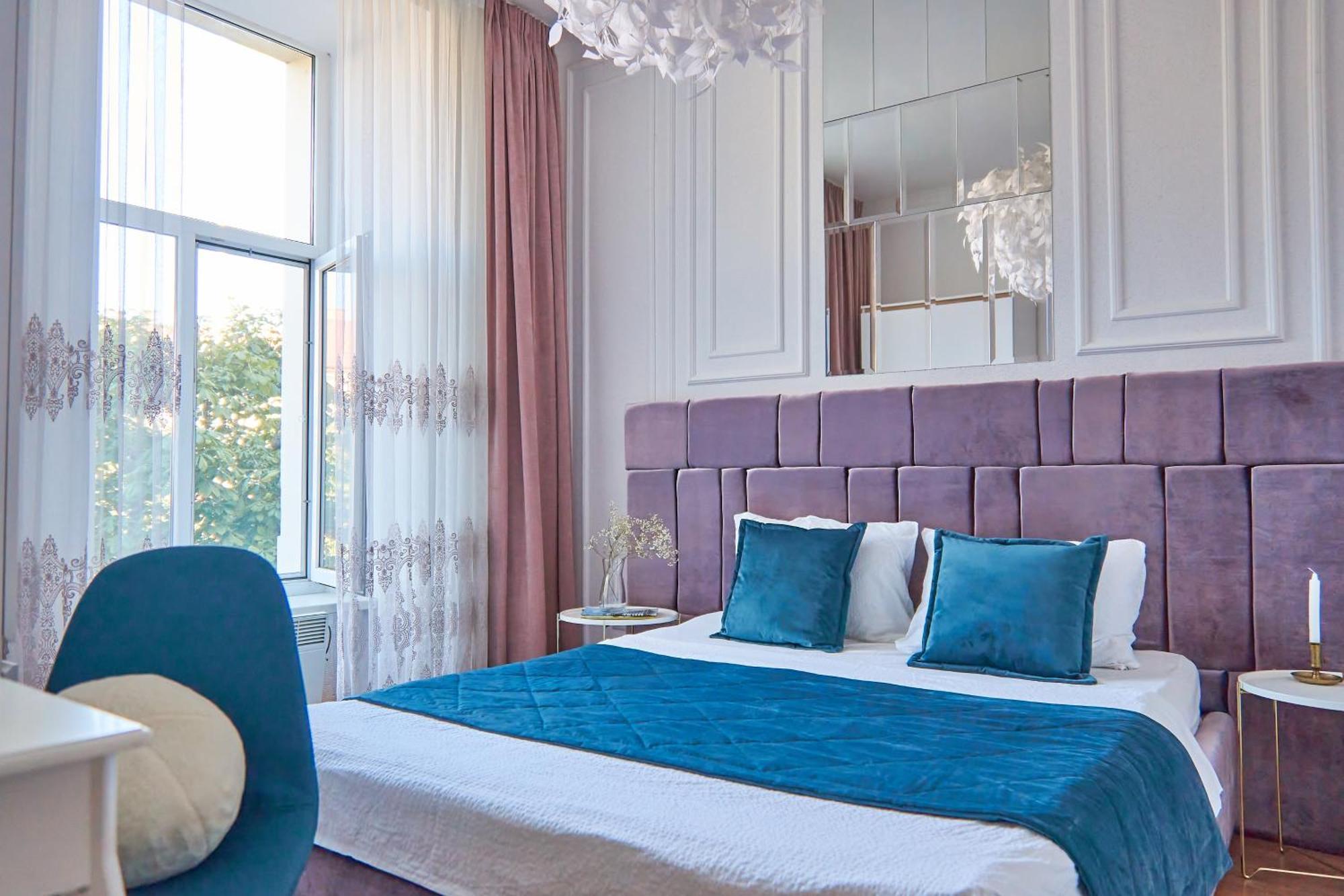 Elegant Lux Apartment In Central Square Mukatjeve Exteriör bild